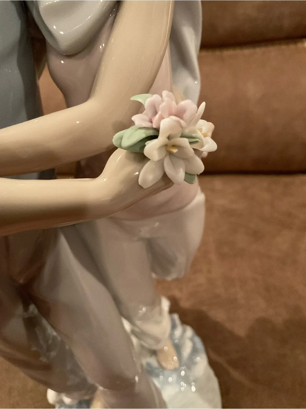 Lladró You're Everything to Me Figurine